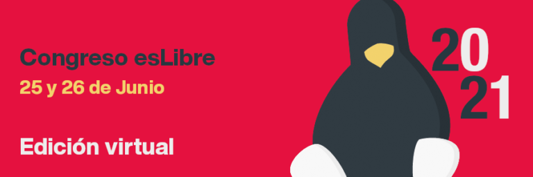 Congreso esLibre 2021