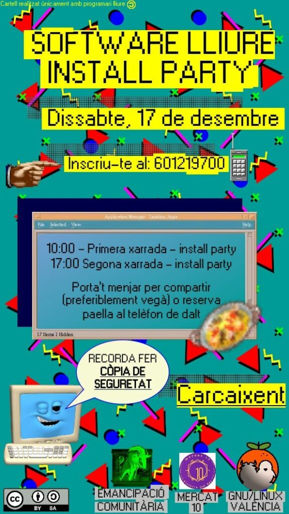 Cartel_Install_party_17_diciembre